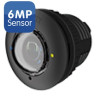Módulo de sensor MOBOTIX S16/M16 6MP con lente B016 (180°), noche LPF (lectura de placas), negro MX-O-SMA-S-6L016-B