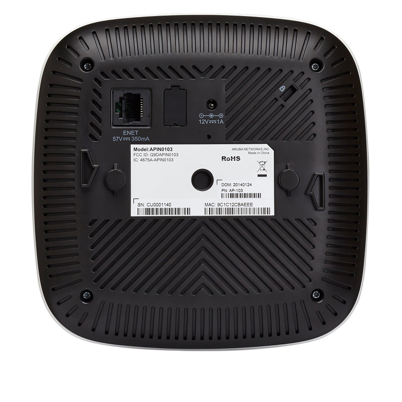 Access Point WiFi Instant IAP-103 Indoor (HPE Aruba Networks)