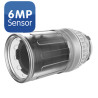 Módulo de sensor MOBOTIX S16/M16 6MP con lente CSVario 4.5-10 mm, noche, blanco MX-O-SMA-S-6NCSV