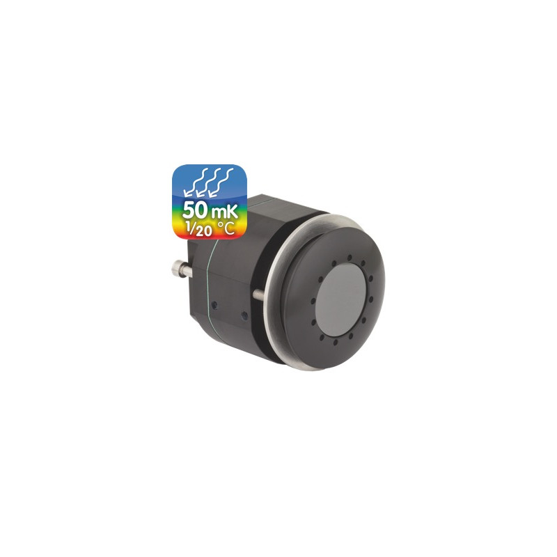 Módulo de sensor térmico MOBOTIX para S16/S15, 50 mK, lente B079 (45°) MX-O-SMA-TS-T079