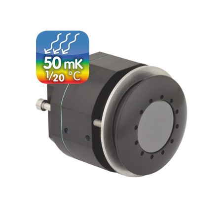 Módulo de sensor térmico MOBOTIX para S16/S15, 50 mK, lente B237 (17°) MX-O-SMA-TS-T237