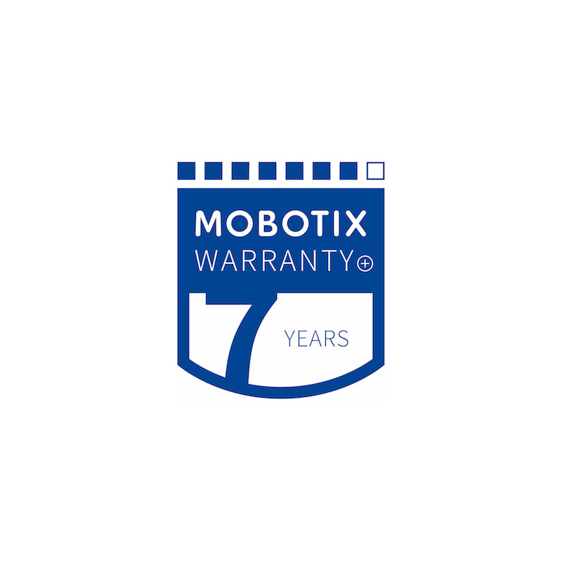 Extensión de garantía MOBOTIX de 4 años para sistemas térmicos dobles S16 MX-WE-DTVS-4