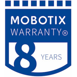 Extensión de garantía MOBOTIX de 5 años para sistemas térmicos dobles S16 MX-WE-DTVS-5
