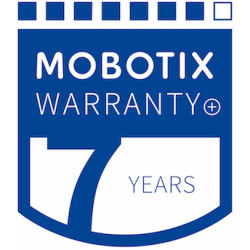 Extensión de garantía MOBOTIX de 4 años para sistemas térmicos sencillos M16/S16 MX-WE-STVS-4