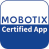 App certificada MOBOTIX AI-Heat: mapas de calor de movimiento MX-APP-AI-HEA