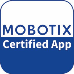 App certificada MOBOTIX AI-Overcrowd: detección de aglomeraciones MX-APP-AI-OVER