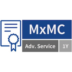 Licencia MOBOTIX MxManagementCenter Advanced Service, 1 año MX-SW-MC-AS-1