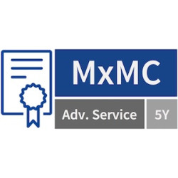 Licencia MOBOTIX MxManagementCenter Advanced Service, 5 años MX-SW-MC-AS-5