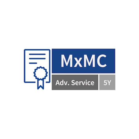 Licencia MOBOTIX MxManagementCenter Advanced Service, 5 años MX-SW-MC-AS-5