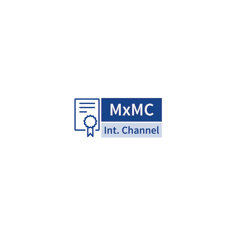 Licencia MOBOTIX MxManagementCenter para canal de cámara ONVIF MX-SW-MC-CHAN