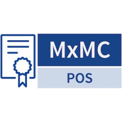 Licencia MOBOTIX MxManagementCenter POS para una caja registradora MX-SW-MC-POS