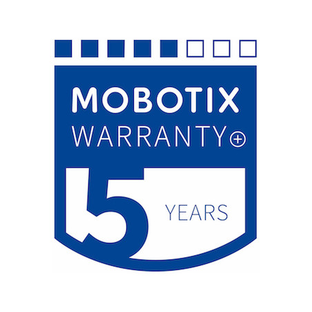 Extensión de garantía MOBOTIX de 2 años para sistemas de video para exterior MX-WE-OVS-2