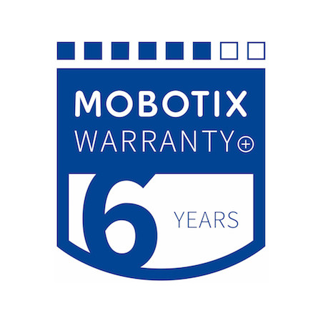 Extensión de garantía MOBOTIX de 3 años para sistemas de video para exterior MX-WE-OVS-3