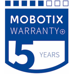 Extensión de garantía MOBOTIX de 2 años para sistemas térmicos sencillos M16/S16 MX-WE-STVS-2