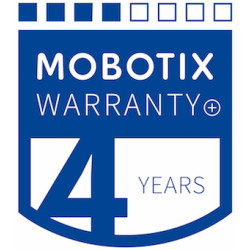 Extensión de garantía MOBOTIX de 1 año para sistemas térmicos dobles S16 MX-WE-DTVS-1