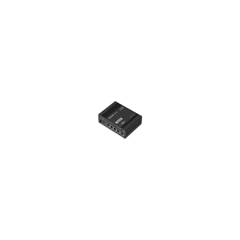 Router Industrial 5G 3.3Gbps Teltonika RUTX50