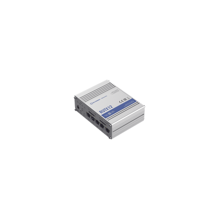 Router Industrial Dual LTE Cat 6 Teltonika RUTX12