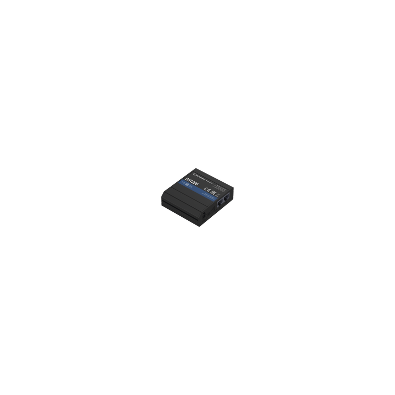 Router Industrial LTE 4G Teltonika RUT200