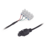 CABLE DE POTENCIA CON TERMINAL DE TORNILLO DE 4 VÍAS Teltonika PR2FK20M