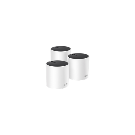 Sistema Wi-Fi en malla TP-Link Deco X55 (kit de 3) DECOX55-3PACK