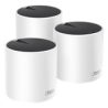 Sistema Wi-Fi en malla TP-Link Deco X55 (kit de 3) DECOX55-3PACK