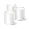 Sistema Wi-Fi en malla TP-Link Deco X10 (kit de 3) DECOX10-3PACK