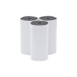 Sistema Wi-Fi en malla TP-Link Deco E4 (kit de 3) DECOE4-3PACK
