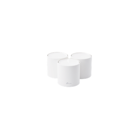 Sistema Wi-Fi en malla TP-Link Deco X20 (kit de 3) DECOX20-3PACK