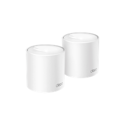 Sistema Wi-Fi en malla TP-Link Deco X50 Pro (kit de 2) DECOX50-PRO-2PACK