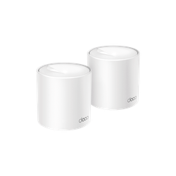 Sistema Wi-Fi en malla TP-Link Deco X10 (kit de 2) DECOX10-2PACK