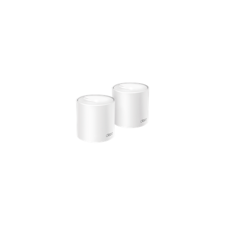 Sistema Wi-Fi en malla TP-Link Deco X10 (kit de 2) DECOX10-2PACK