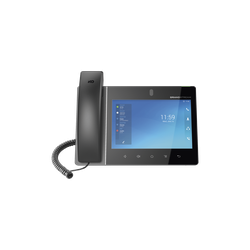 Videoteléfono IP Grandstream GXV3480, 16 líneas SIP con 16 cuentas