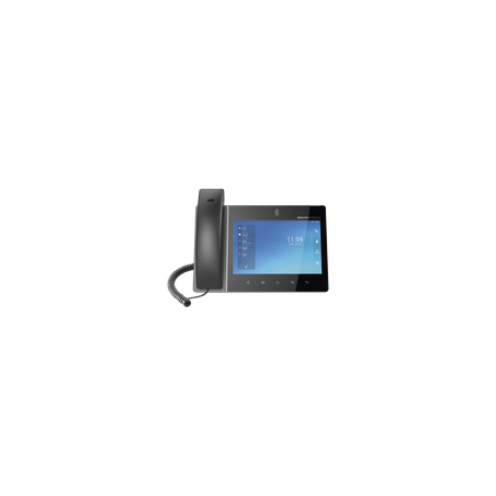 Videoteléfono IP Grandstream GXV3480, 16 líneas SIP con 16 cuentas
