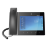 Videoteléfono IP Grandstream GXV3480, 16 líneas SIP con 16 cuentas