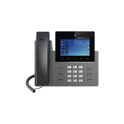 Videoteléfono IP Grandstream GXV3450, pantalla Táctil Capacitiva de 5 Pulgadas 1280 x 720
