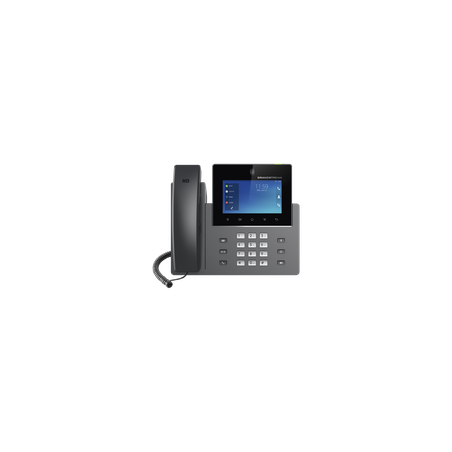 Videoteléfono IP Grandstream GXV3450, pantalla Táctil Capacitiva de 5 Pulgadas 1280 x 720