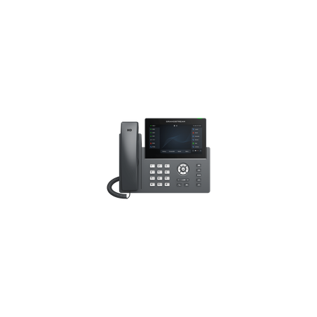 Teléfono IP Grandstream GRP2670, 12 líneas SIP con 6 cuentas