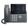 Teléfono IP Grandstream GRP2670, 12 líneas SIP con 6 cuentas