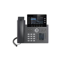 Teléfono IP Grandstream GRP-2616, 6 líneas SIP con 6 cuentas