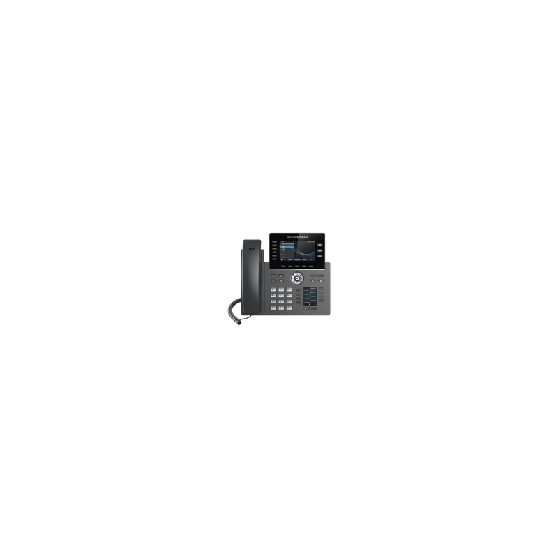 Teléfono IP Grandstream GRP-2616, 6 líneas SIP con 6 cuentas