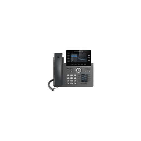 Teléfono IP Grandstream GRP-2616, 6 líneas SIP con 6 cuentas