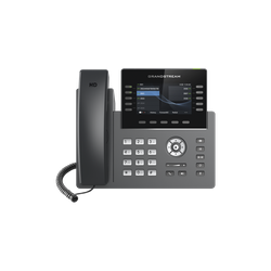 Teléfono IP Grandstream GRP-2615, 10 líneas SIP con 5 cuentas