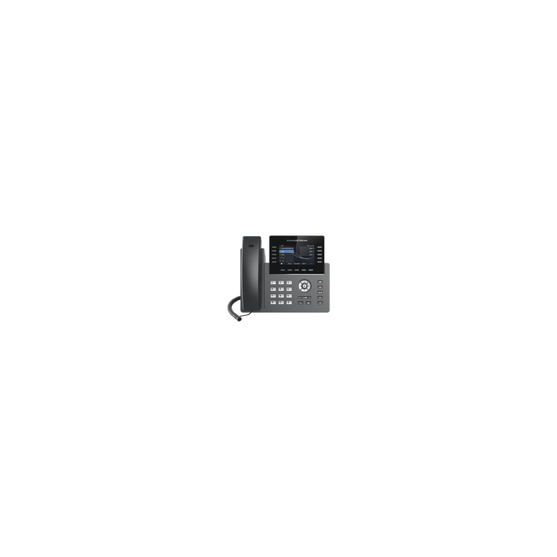 Teléfono IP Grandstream GRP-2615, 10 líneas SIP con 5 cuentas