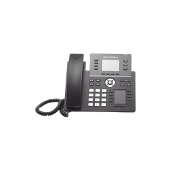 Teléfono IP Grandstream GRP-2614, 4 líneas SIP con 4 cuentas