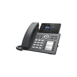 Teléfono IP Grandstream GRP2634, 8 líneas SIP con 4 cuentas