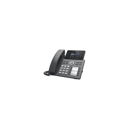 Teléfono IP Grandstream GRP2634, 8 líneas SIP con 4 cuentas