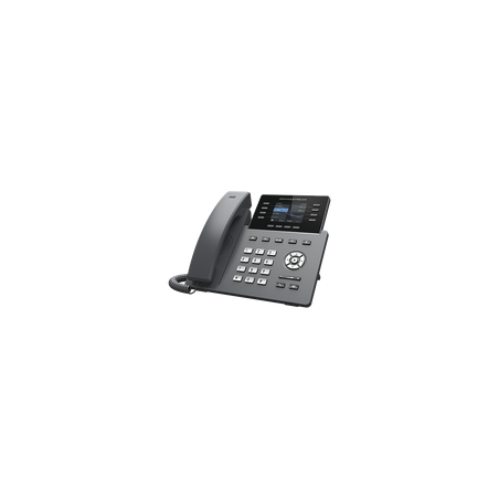 Teléfono IP Grandstream GRP2624, 8 líneas SIP con 4 cuentas