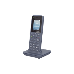 Teléfono Wi-Fi portátil Grandstream WP816, 2 líneas