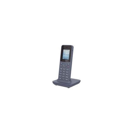Teléfono Wi-Fi portátil Grandstream WP816, 2 líneas