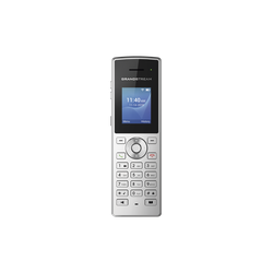 Teléfono Wi-Fi portátil Grandstream WP-810, 2 líneas